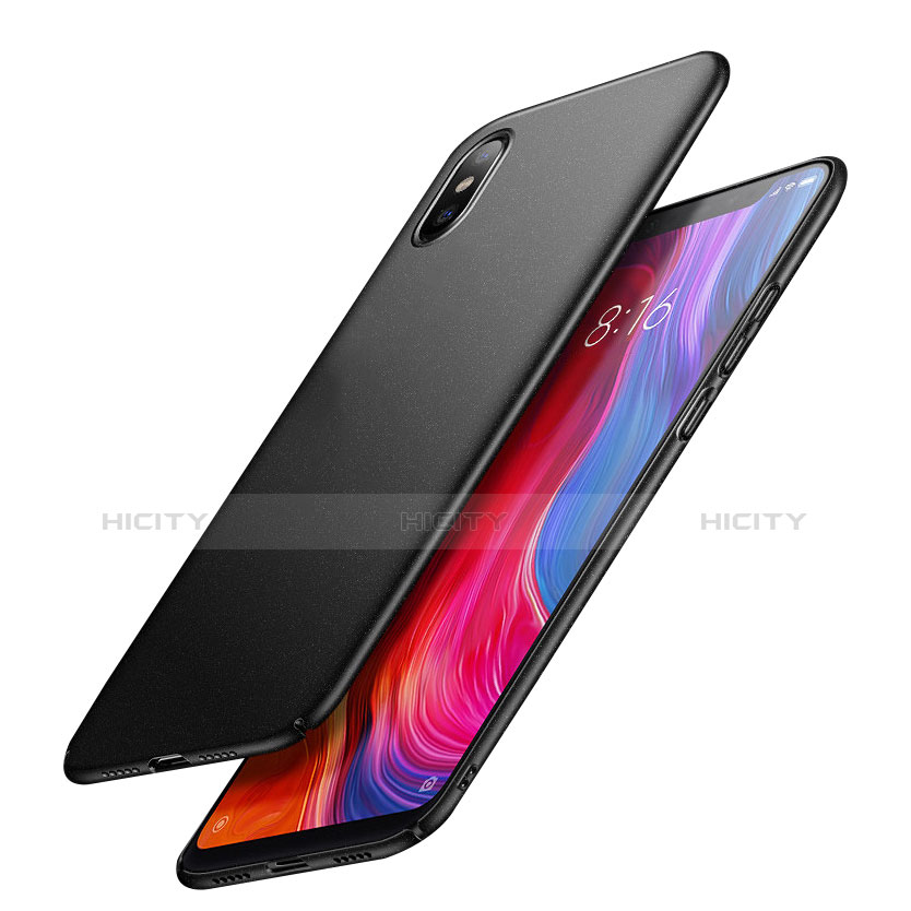 Custodia Plastica Rigida Cover Opaca M01 per Xiaomi Mi 8 Pro Global Version