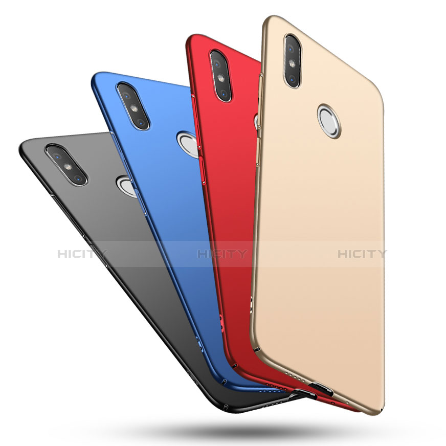 Custodia Plastica Rigida Cover Opaca M01 per Xiaomi Mi Mix 2S