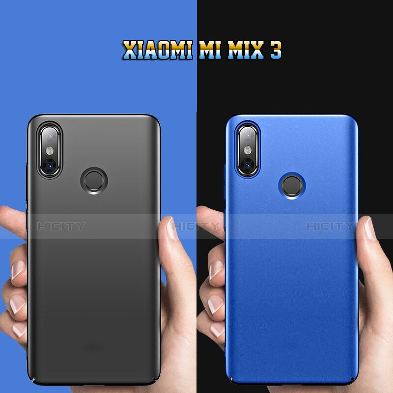 Custodia Plastica Rigida Cover Opaca M01 per Xiaomi Mi Mix 3