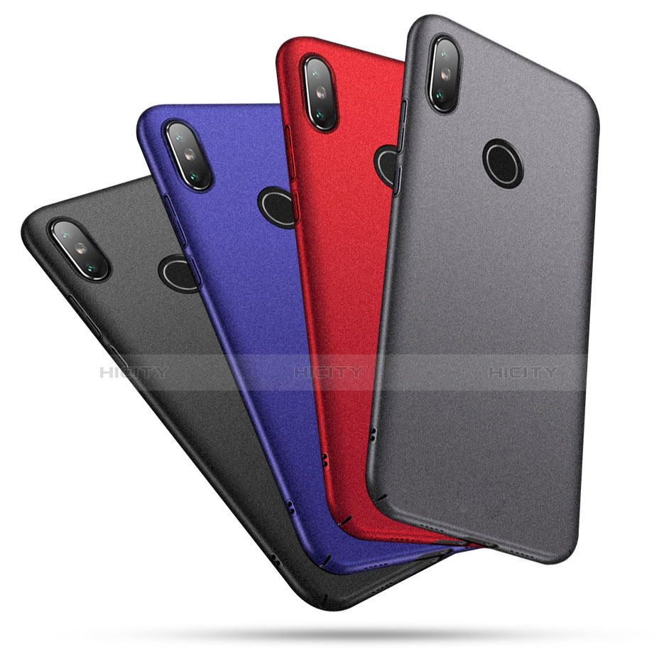 Custodia Plastica Rigida Cover Opaca M01 per Xiaomi Redmi 6 Pro