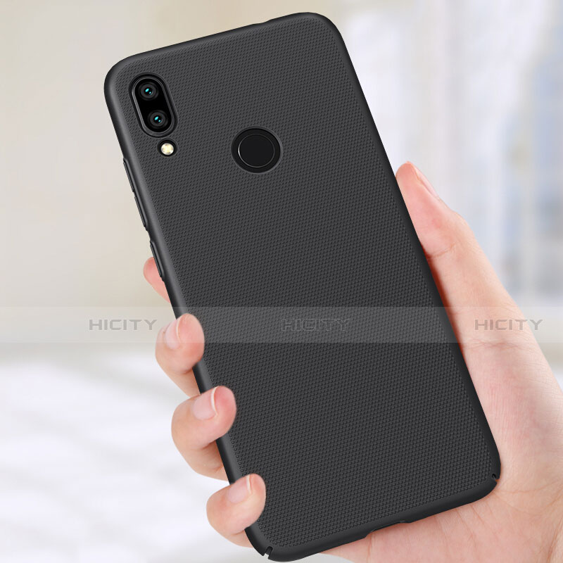 Custodia Plastica Rigida Cover Opaca M01 per Xiaomi Redmi 7