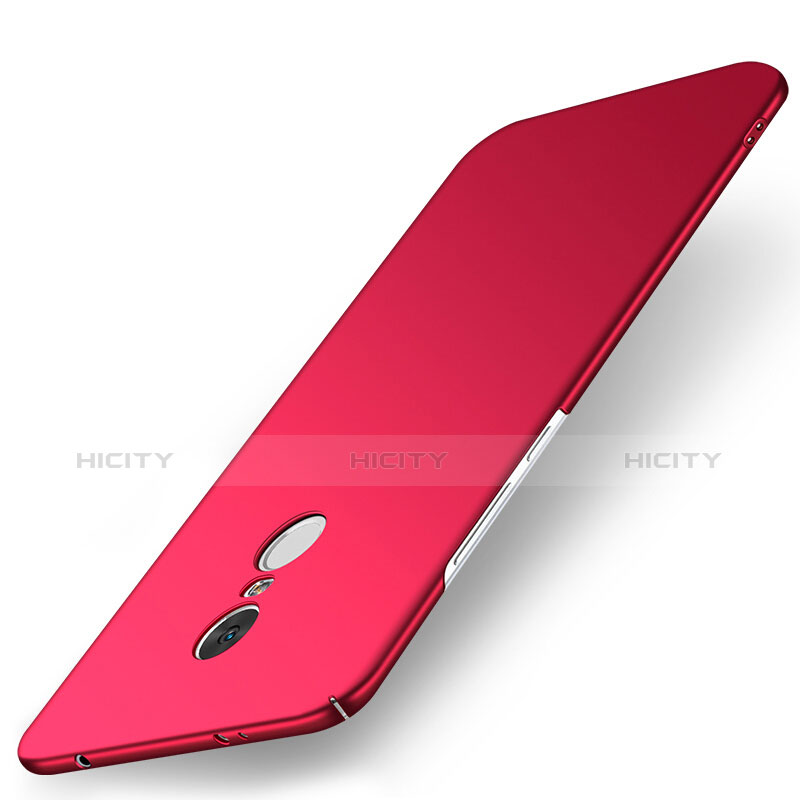 Custodia Plastica Rigida Cover Opaca M01 per Xiaomi Redmi Note 4X