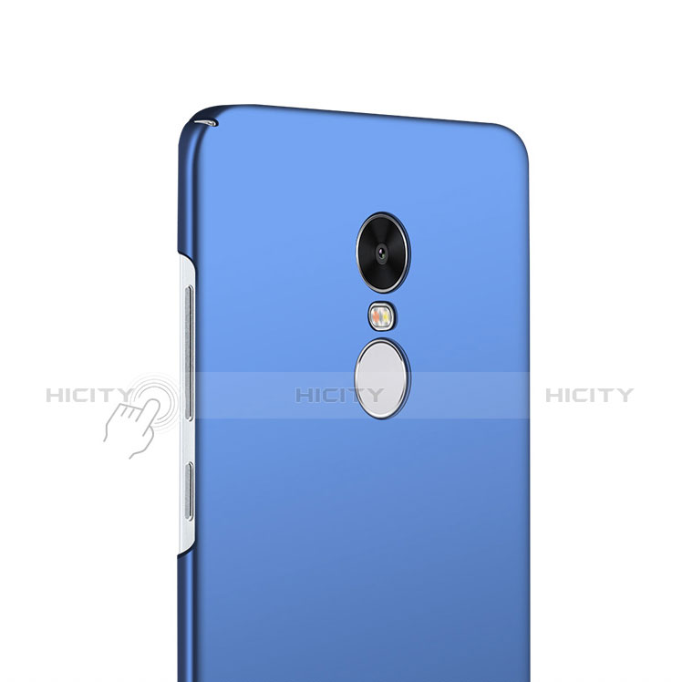 Custodia Plastica Rigida Cover Opaca M01 per Xiaomi Redmi Note 4X