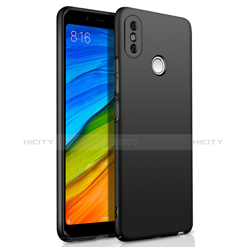 Custodia Plastica Rigida Cover Opaca M01 per Xiaomi Redmi Note 5 AI Dual Camera