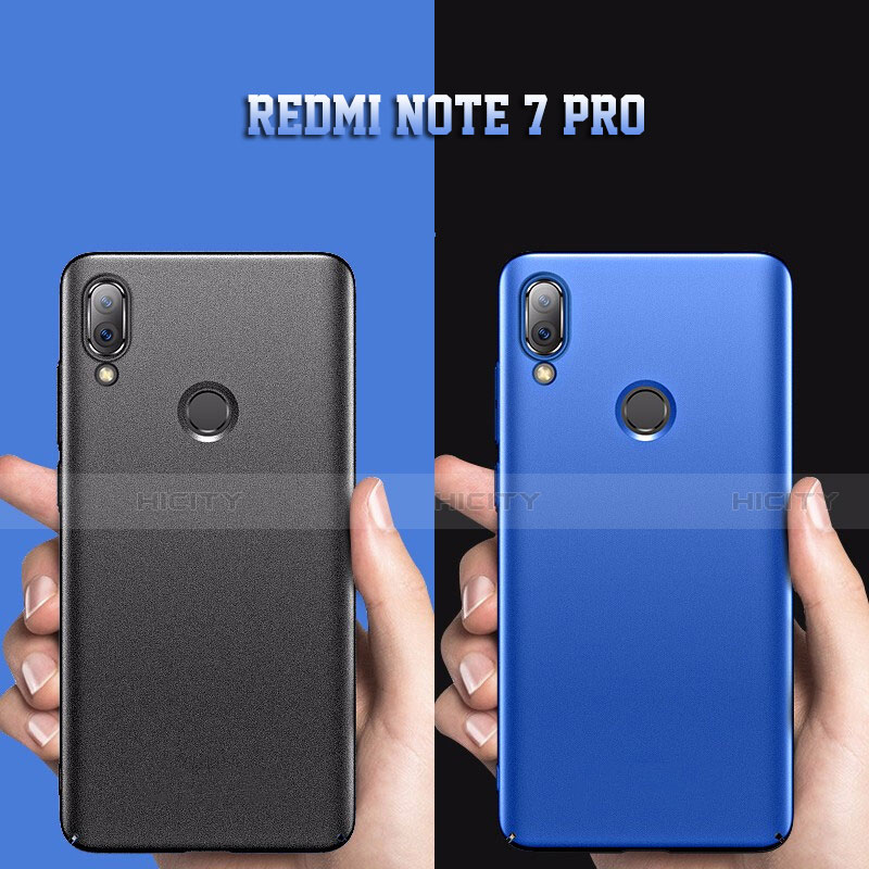 Custodia Plastica Rigida Cover Opaca M01 per Xiaomi Redmi Note 7 Pro