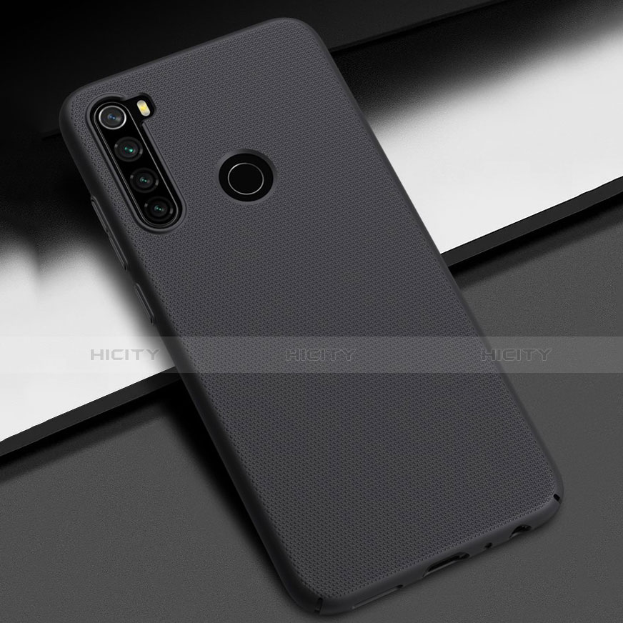 Custodia Plastica Rigida Cover Opaca M01 per Xiaomi Redmi Note 8