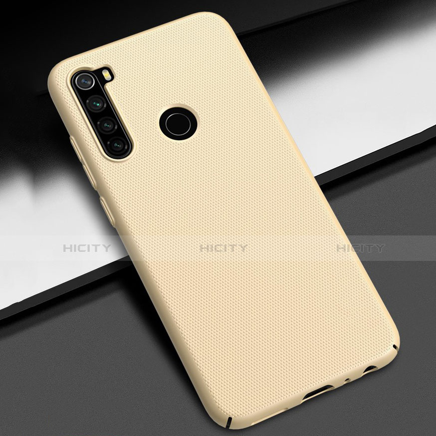 Custodia Plastica Rigida Cover Opaca M01 per Xiaomi Redmi Note 8