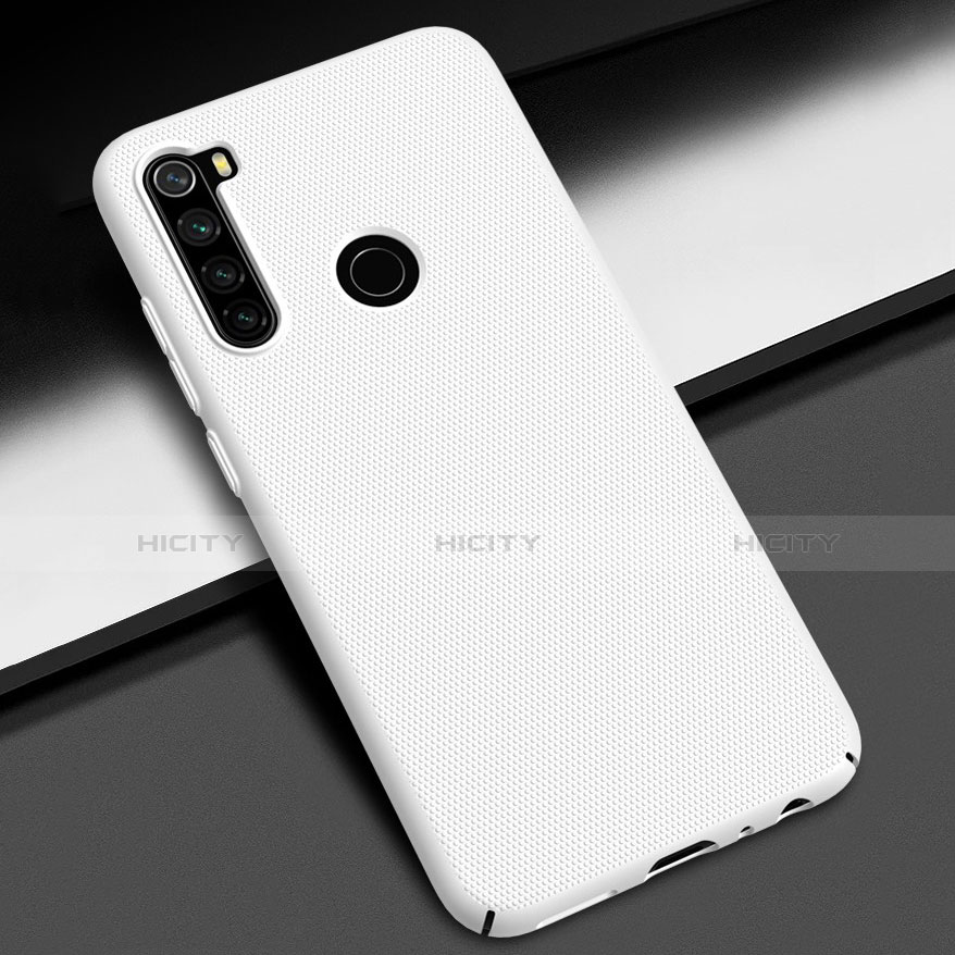 Custodia Plastica Rigida Cover Opaca M01 per Xiaomi Redmi Note 8