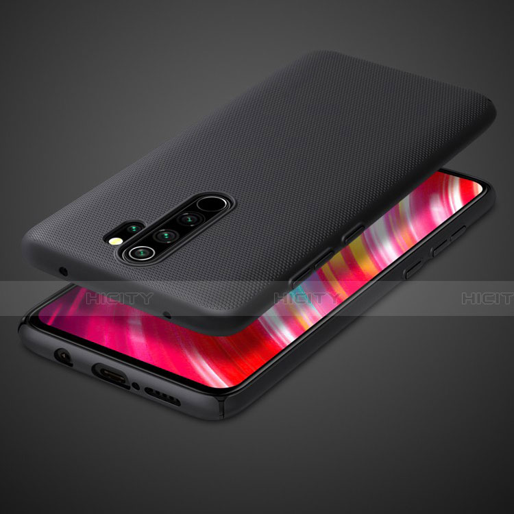 Custodia Plastica Rigida Cover Opaca M01 per Xiaomi Redmi Note 8 Pro