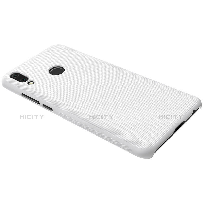 Custodia Plastica Rigida Cover Opaca M02 per Huawei Enjoy 9 Plus