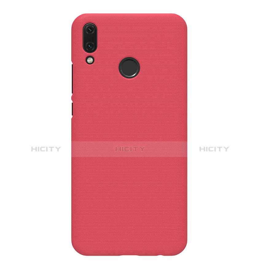 Custodia Plastica Rigida Cover Opaca M02 per Huawei Enjoy 9 Plus