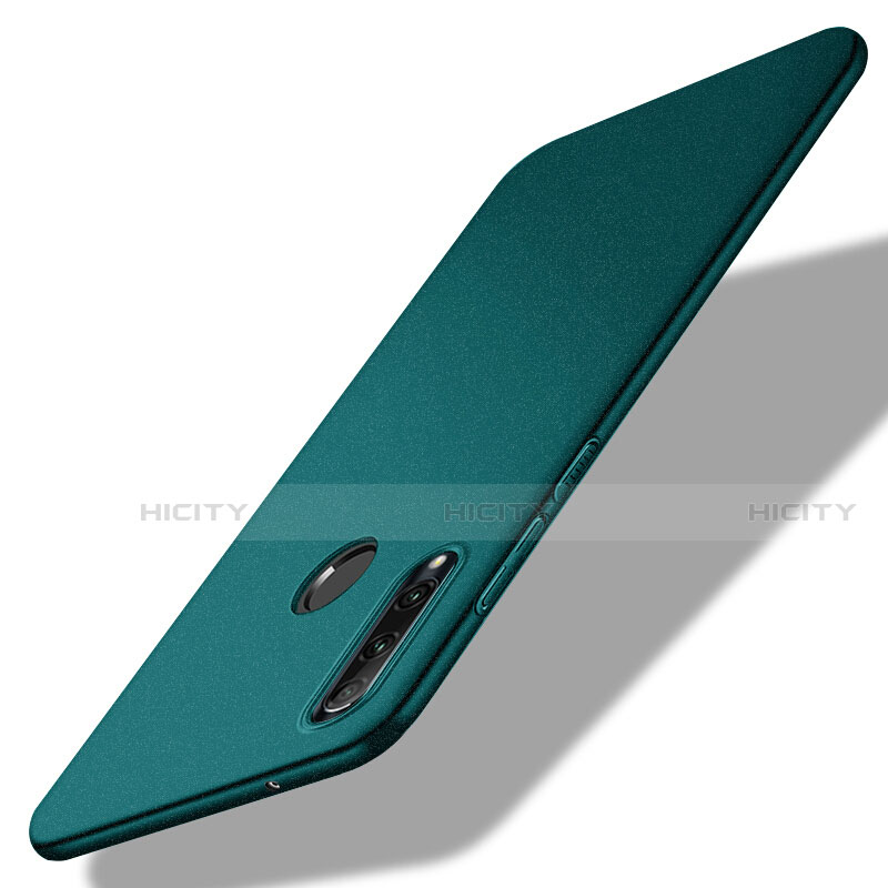 Custodia Plastica Rigida Cover Opaca M02 per Huawei Honor 20 Lite Verde