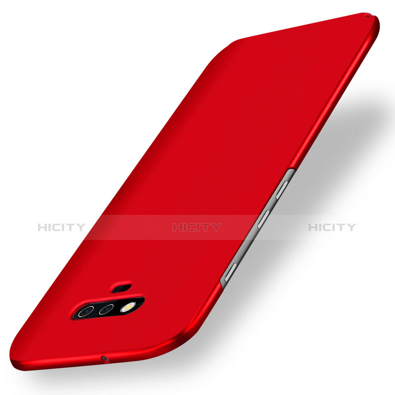 Custodia Plastica Rigida Cover Opaca M02 per Huawei Honor Magic Rosso