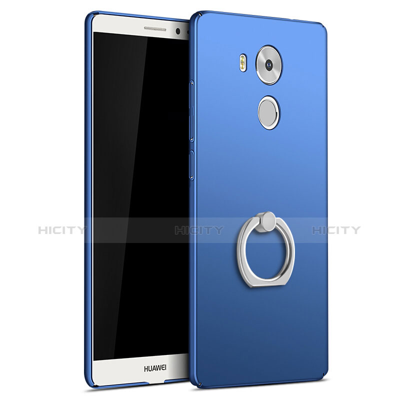 Custodia Plastica Rigida Cover Opaca M02 per Huawei Mate 8