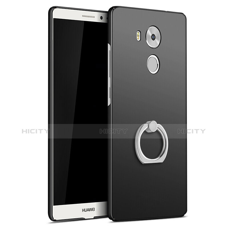 Custodia Plastica Rigida Cover Opaca M02 per Huawei Mate 8