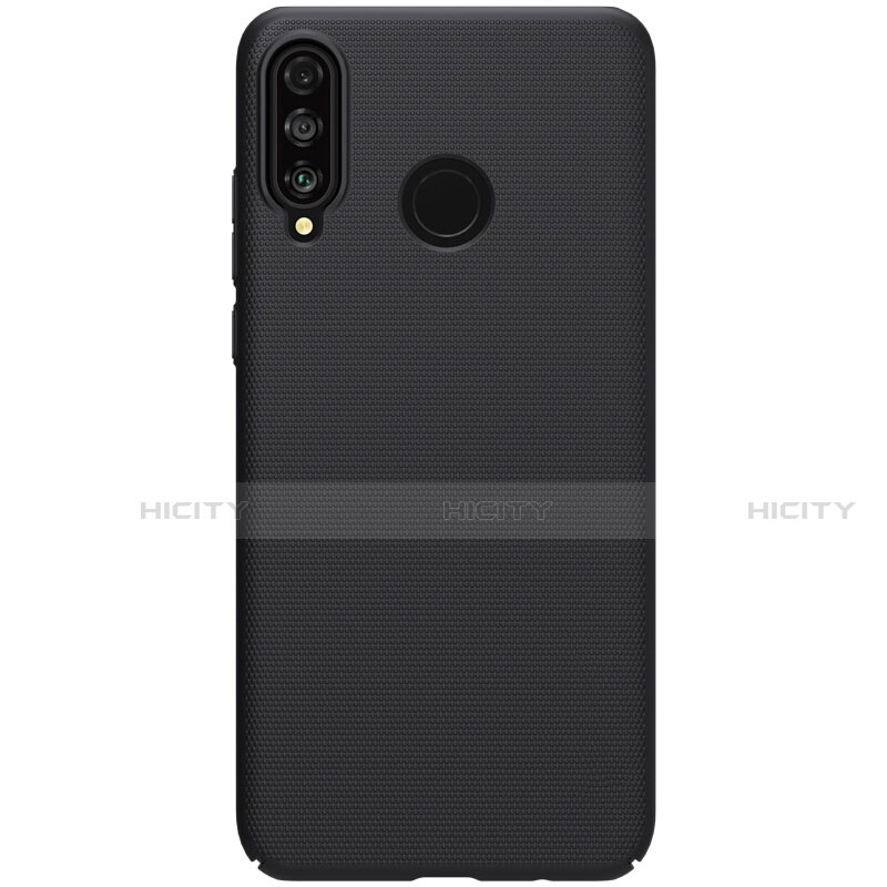 Custodia Plastica Rigida Cover Opaca M02 per Huawei Nova 4e