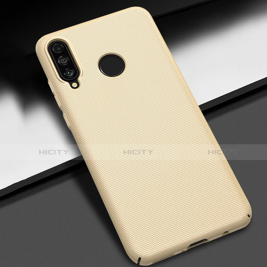 Custodia Plastica Rigida Cover Opaca M02 per Huawei Nova 4e