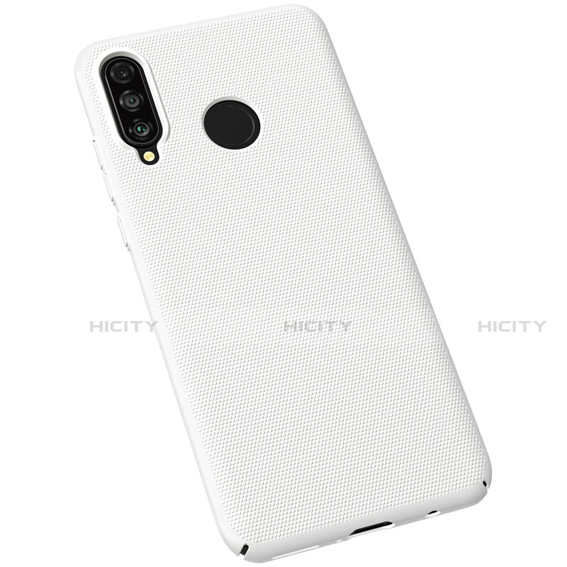 Custodia Plastica Rigida Cover Opaca M02 per Huawei Nova 4e