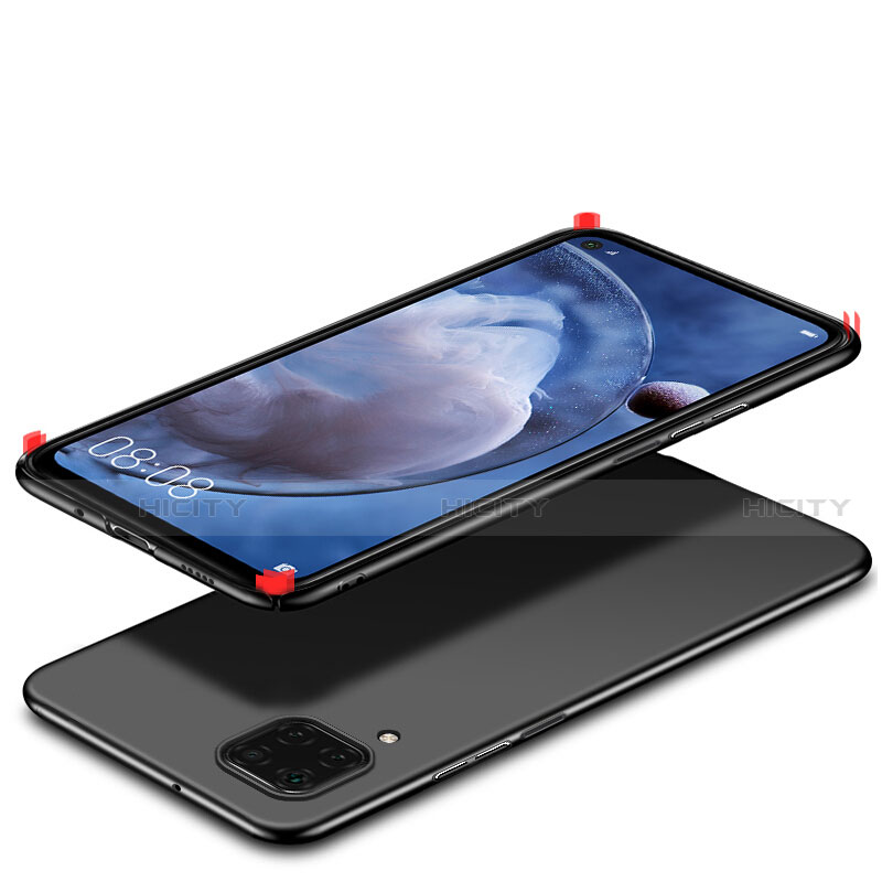 Custodia Plastica Rigida Cover Opaca M02 per Huawei Nova 6 SE