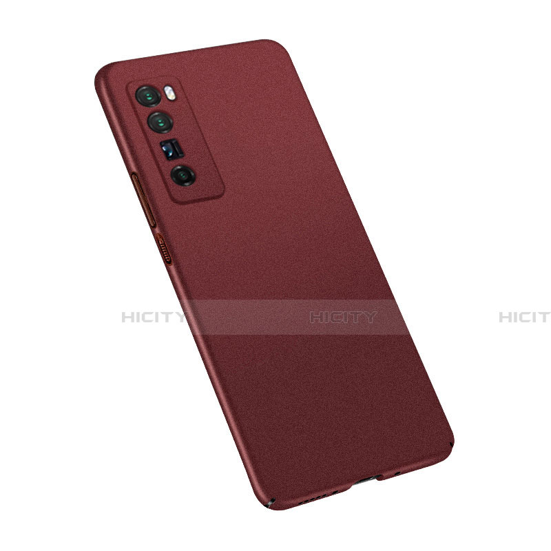 Custodia Plastica Rigida Cover Opaca M02 per Huawei Nova 7 Pro 5G