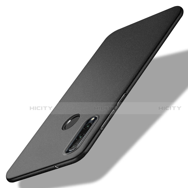 Custodia Plastica Rigida Cover Opaca M02 per Huawei P Smart+ Plus (2019) Nero