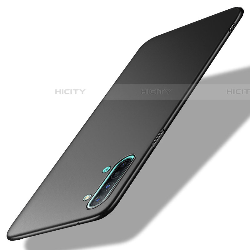 Custodia Plastica Rigida Cover Opaca M02 per Oppo Find X2 Lite Nero