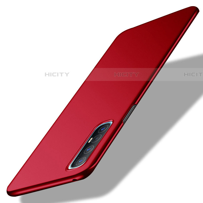 Custodia Plastica Rigida Cover Opaca M02 per Oppo Find X2 Neo