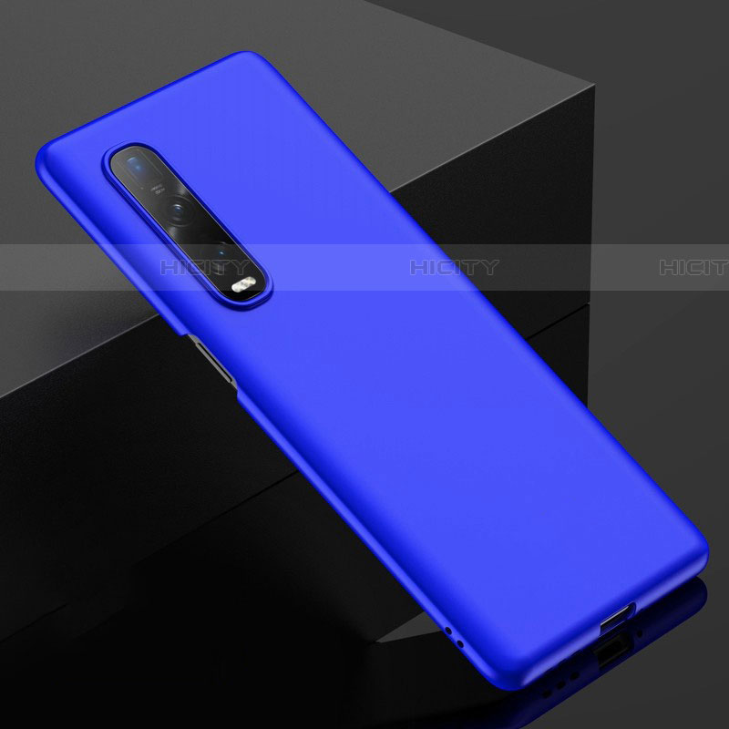 Custodia Plastica Rigida Cover Opaca M02 per Oppo Find X2 Pro