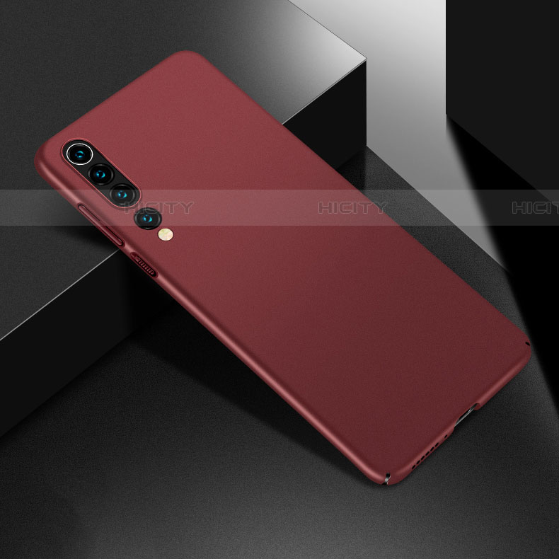 Custodia Plastica Rigida Cover Opaca M02 per Xiaomi Mi 10