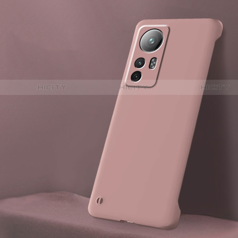 Custodia Plastica Rigida Cover Opaca M02 per Xiaomi Mi 12S Pro 5G