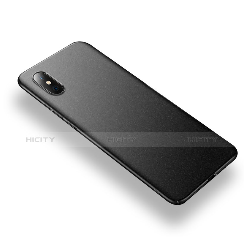 Custodia Plastica Rigida Cover Opaca M02 per Xiaomi Mi 8 Screen Fingerprint Edition