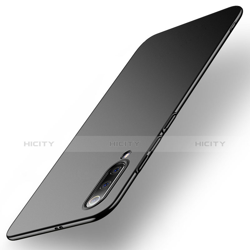 Custodia Plastica Rigida Cover Opaca M02 per Xiaomi Mi 9 Nero