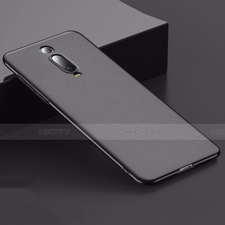 Custodia Plastica Rigida Cover Opaca M02 per Xiaomi Mi 9T Pro Nero