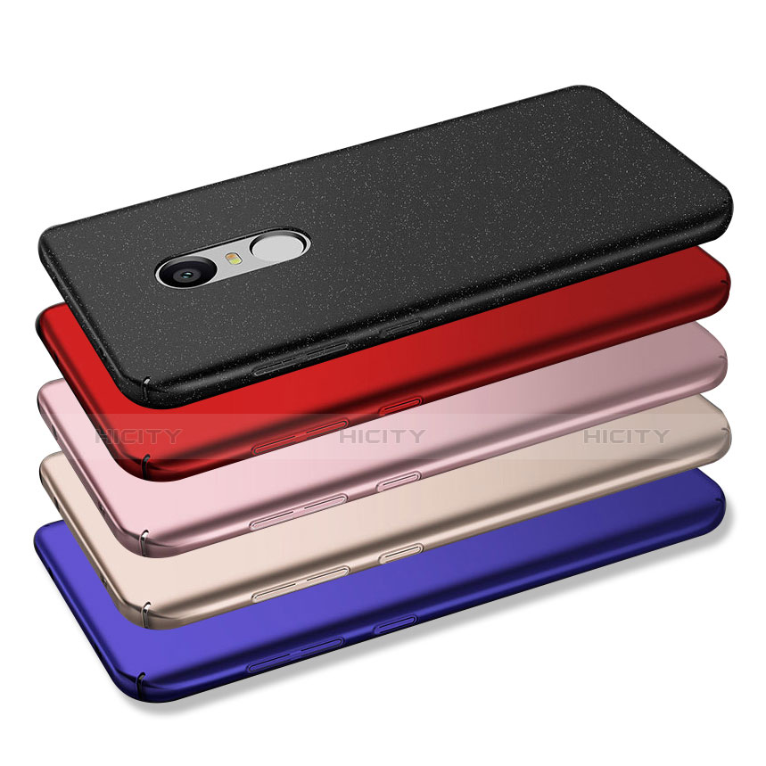 Custodia Plastica Rigida Cover Opaca M02 per Xiaomi Redmi Note 4X