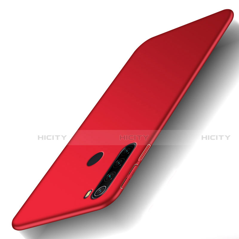 Custodia Plastica Rigida Cover Opaca M02 per Xiaomi Redmi Note 8 (2021)