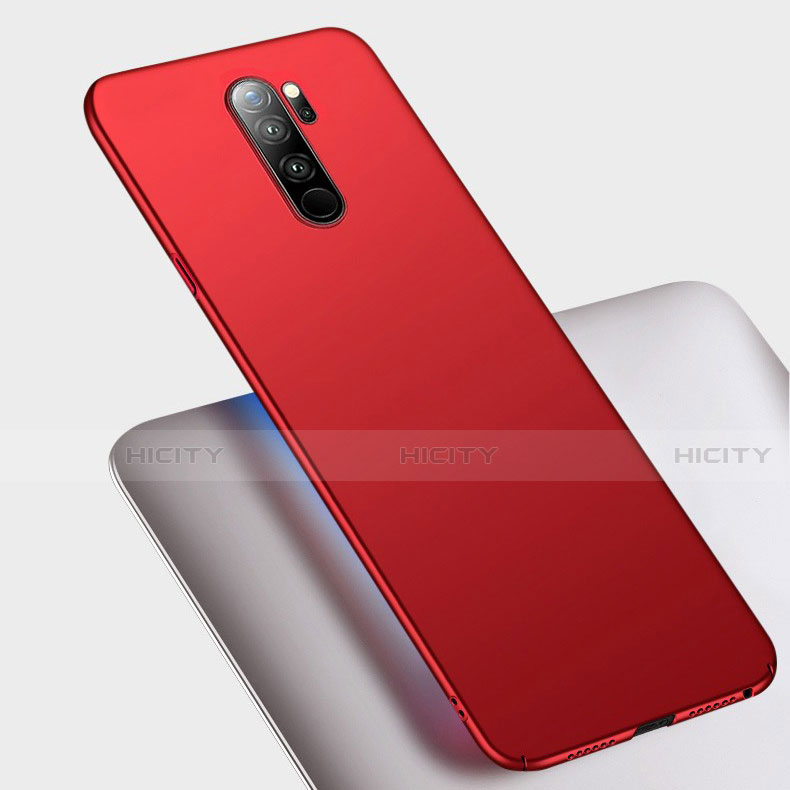 Custodia Plastica Rigida Cover Opaca M02 per Xiaomi Redmi Note 8 Pro