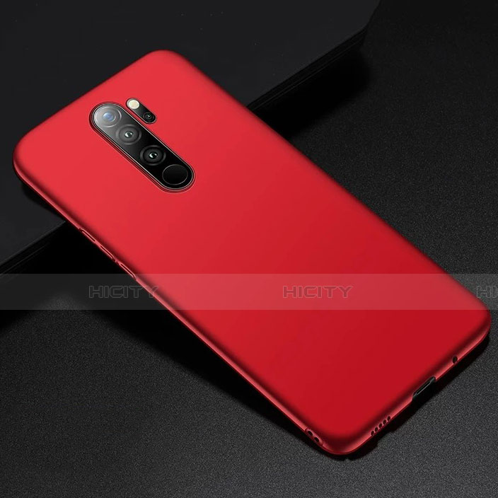 Custodia Plastica Rigida Cover Opaca M02 per Xiaomi Redmi Note 8 Pro