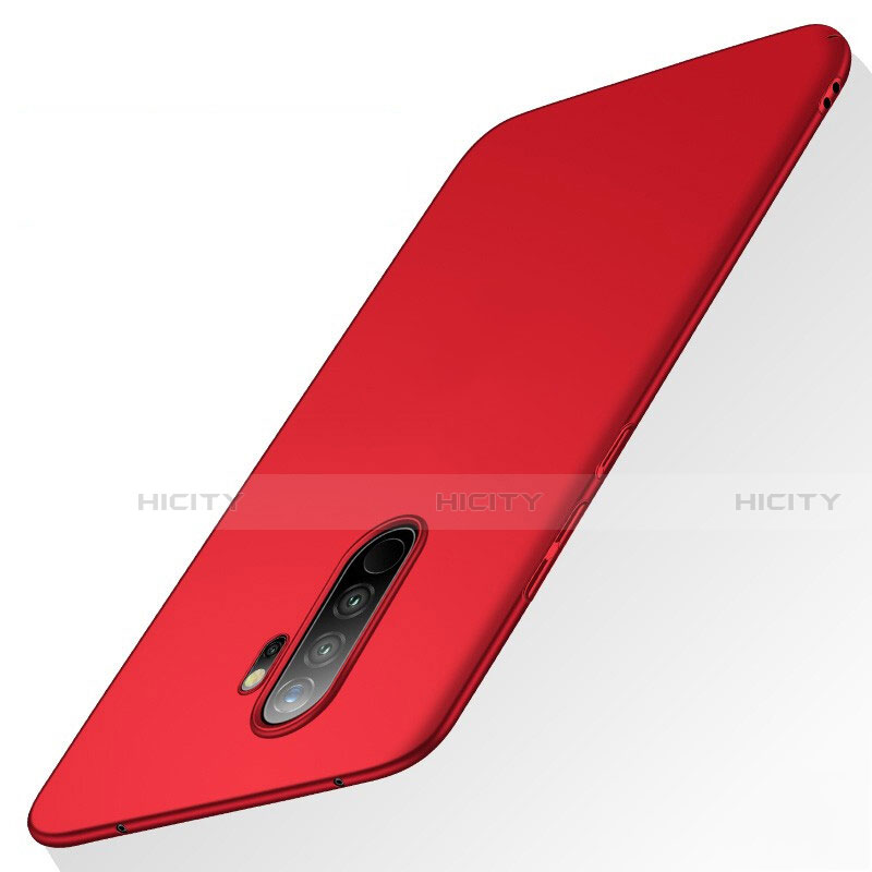 Custodia Plastica Rigida Cover Opaca M02 per Xiaomi Redmi Note 8 Pro