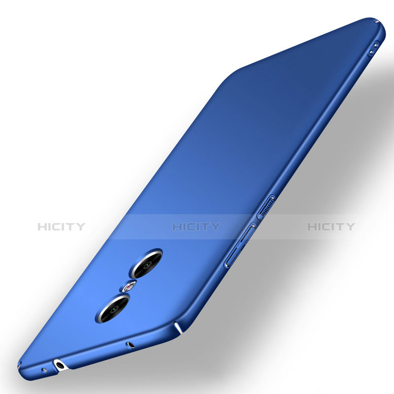 Custodia Plastica Rigida Cover Opaca M02 per Xiaomi Redmi Pro Blu