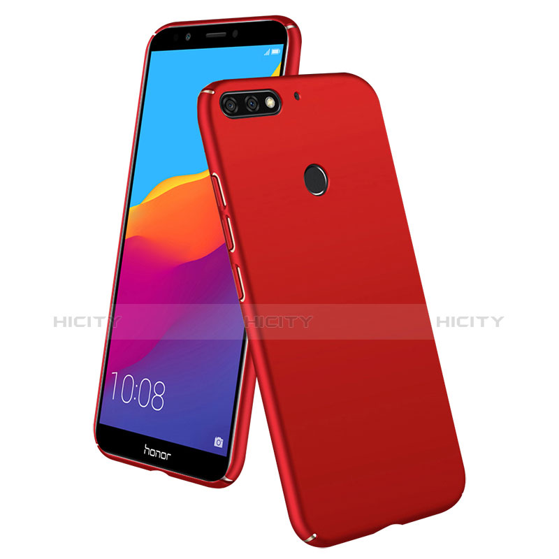 Custodia Plastica Rigida Cover Opaca M03 per Huawei Enjoy 8