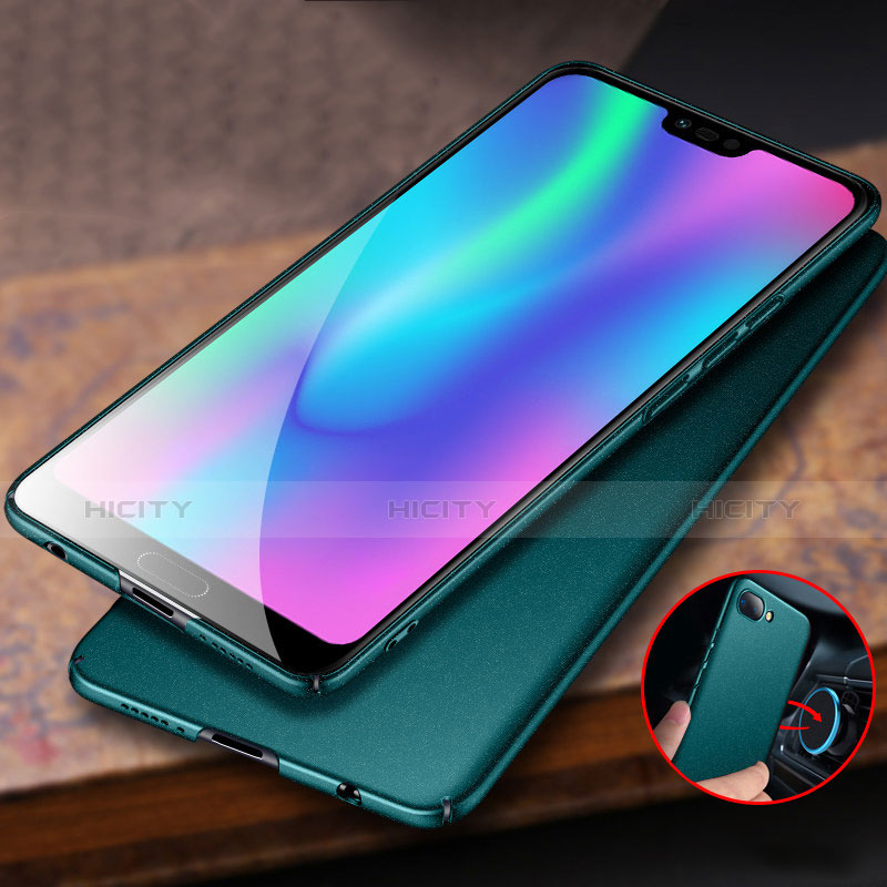 Custodia Plastica Rigida Cover Opaca M03 per Huawei Honor 10