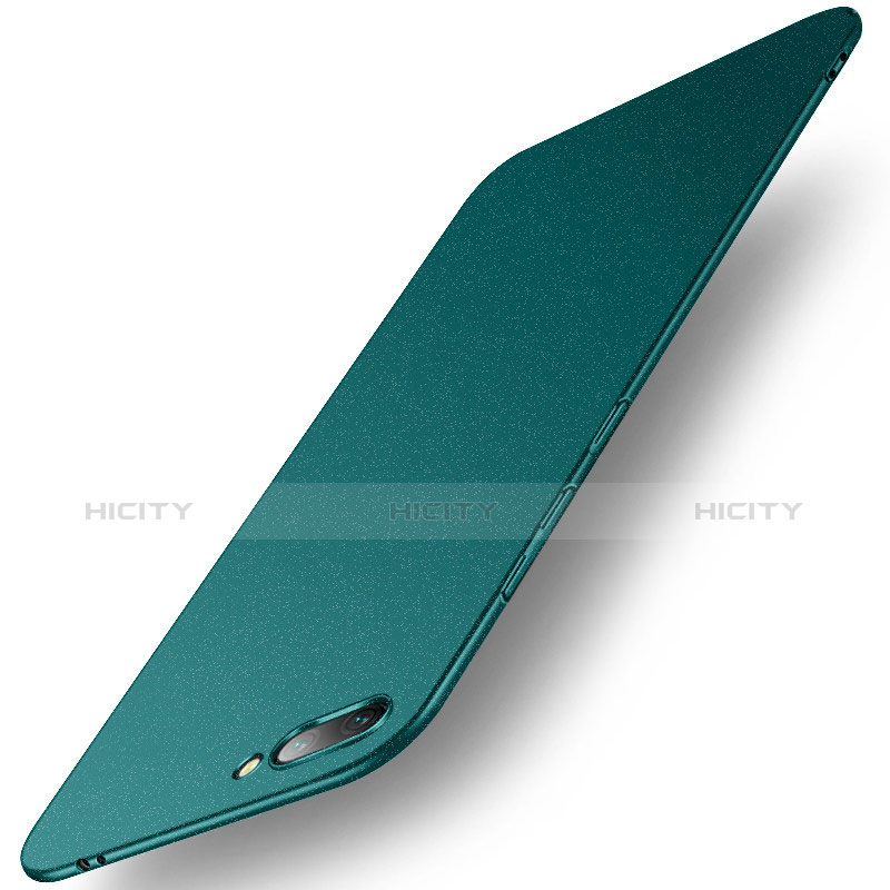 Custodia Plastica Rigida Cover Opaca M03 per Huawei Honor 10 Verde