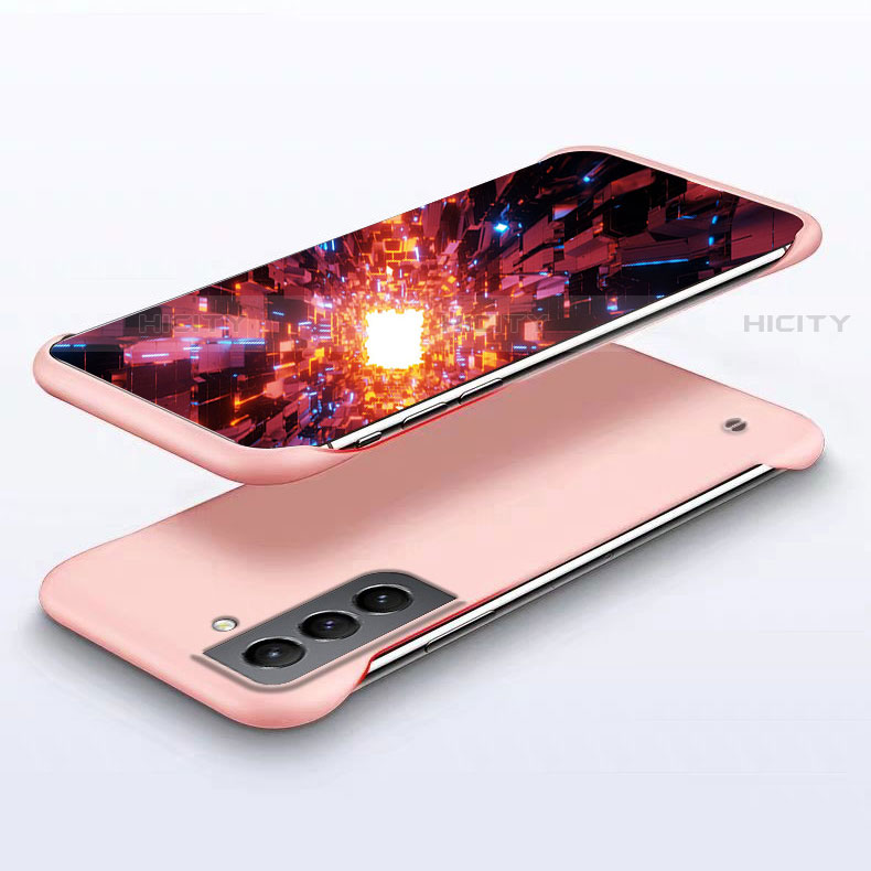 Custodia Plastica Rigida Cover Opaca M03 per Samsung Galaxy S21 FE 5G