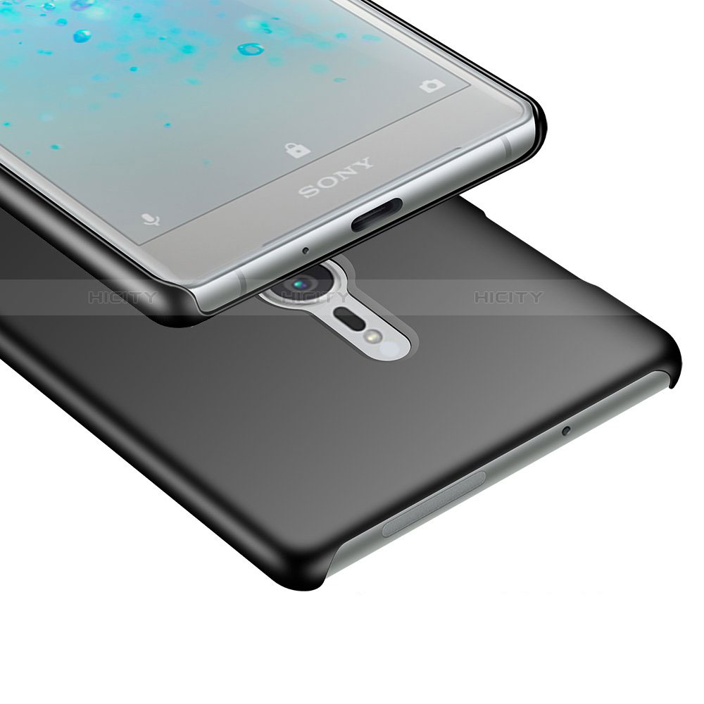 Custodia Plastica Rigida Cover Opaca M03 per Sony Xperia XZ2