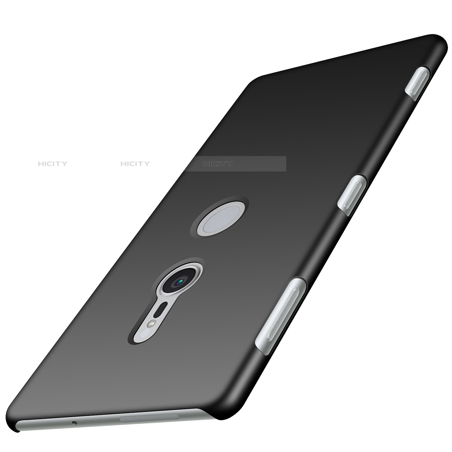 Custodia Plastica Rigida Cover Opaca M03 per Sony Xperia XZ2