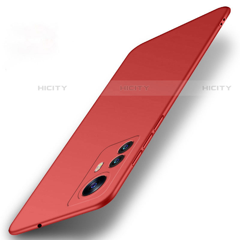 Custodia Plastica Rigida Cover Opaca M03 per Xiaomi Mi 12 Pro 5G