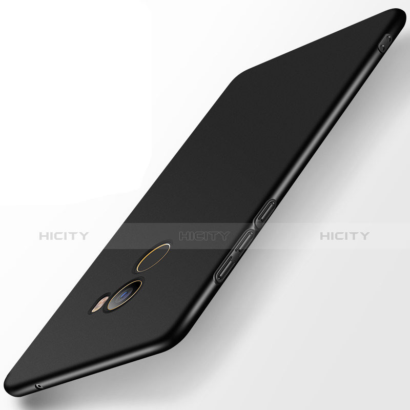 Custodia Plastica Rigida Cover Opaca M03 per Xiaomi Mi Mix Evo Nero