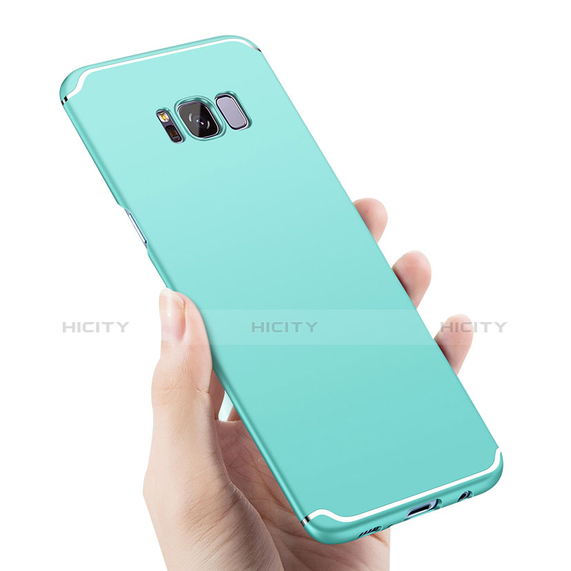 Custodia Plastica Rigida Cover Opaca M04 per Samsung Galaxy S8