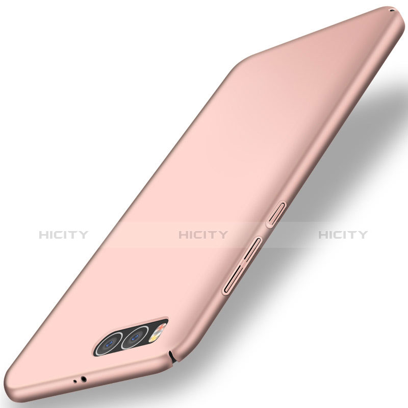 Custodia Plastica Rigida Cover Opaca M06 per Xiaomi Mi 6 Oro Rosa