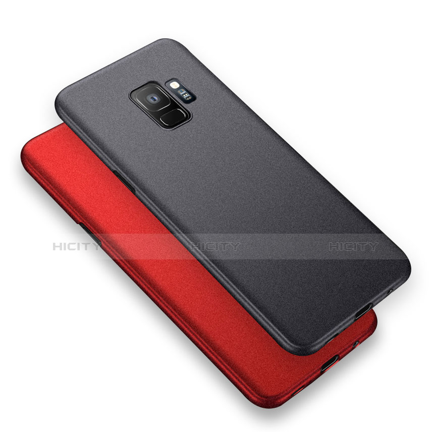 Custodia Plastica Rigida Cover Opaca M08 per Samsung Galaxy S9